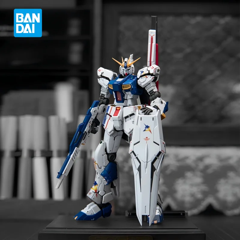 

RGFukuoka Bull Heavy Duty GundamHGDivine Bird Garuda Captain Сборная модель Фигурка Игрушка