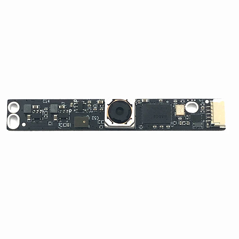 Modulo telecamera USB 2.0 con unità libera HD 8MP 3280H * 2460V Messa a fuoco automatica PDAF MJPG, YUY2 30FPS Utilizzato per riconoscimento facciale e riprese di documenti