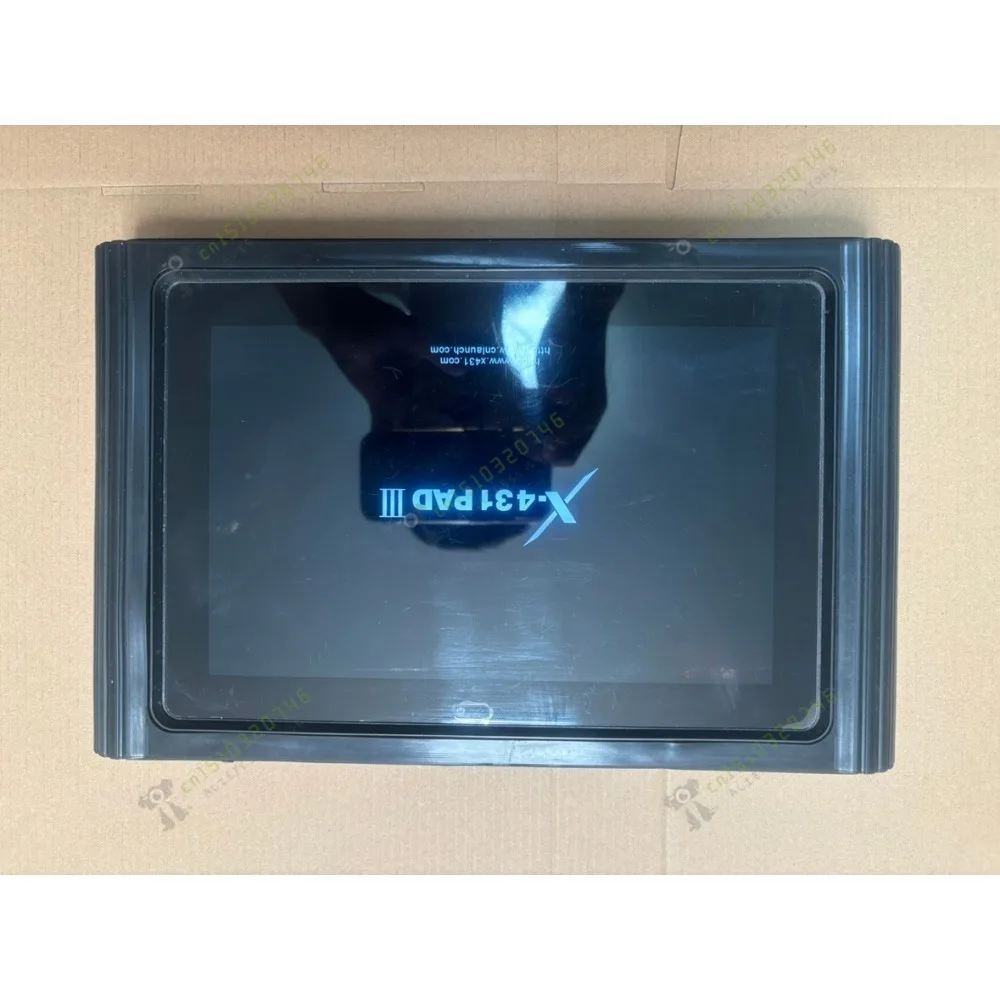 

X431 PAD 3 V2.0 Car Diagnostic Tablet Protective Case Soft Rubber Frame Cover