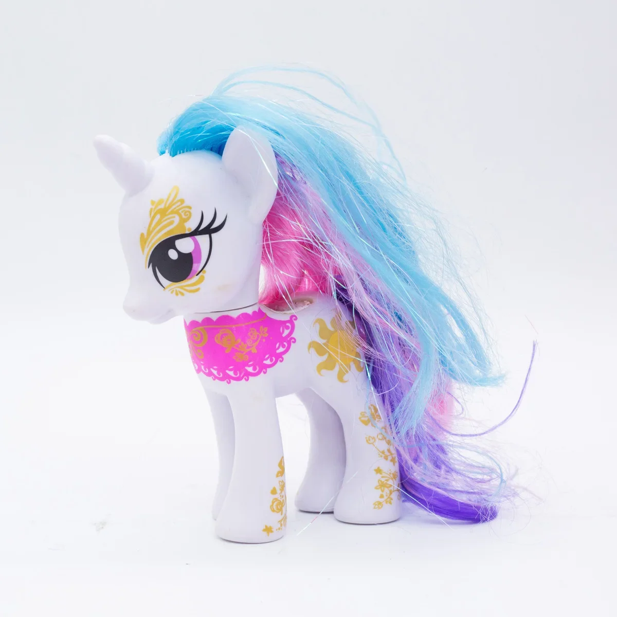 My Little Pony Cute Dolls Toy Collection Pegasus Garden Ponies Ponyville Equestria Friendship Is Magic G1 G2 G3 G4 Kids Gift