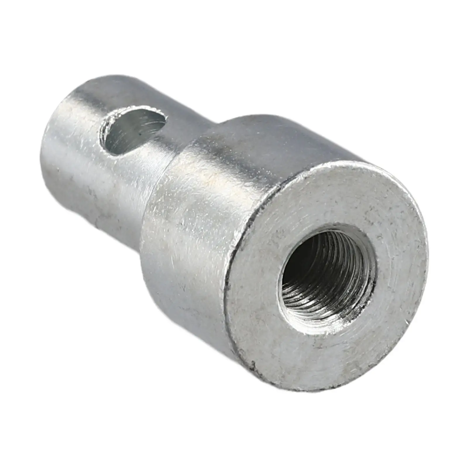 2 Slots Drill Bit Adapter Square Round Shank Adapter SDS Arbor Connector For Electric Hammer Convert To Hole Drill Power Tool