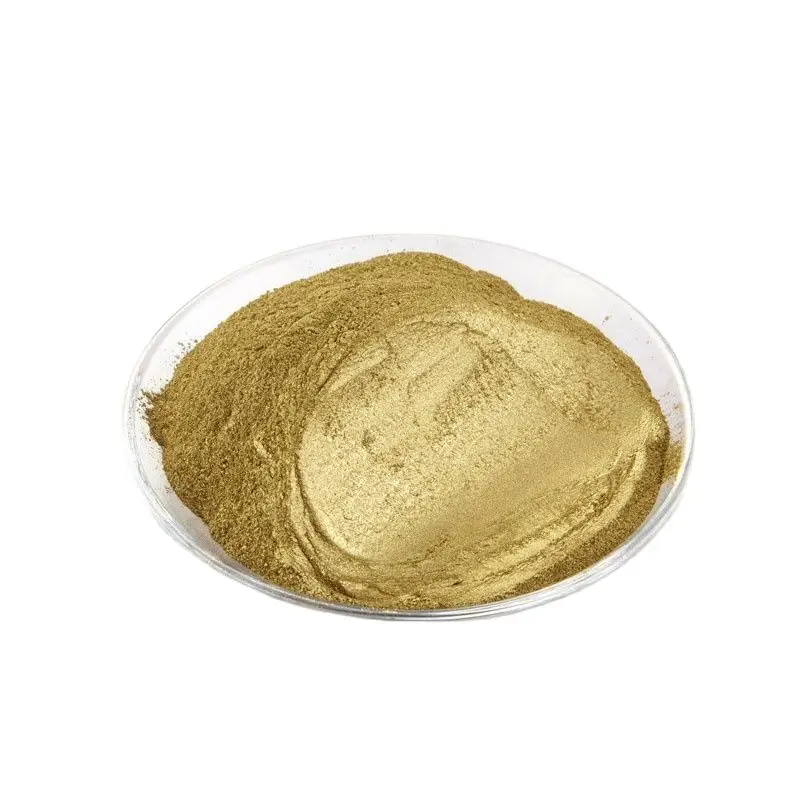 50g hot sale Flash gold powder pigment pearl powder diamond metal powder pigment Suitable for interior decoration