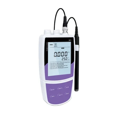 Portable Water Chloride Detection Instrument Chloride Ion Analyzer