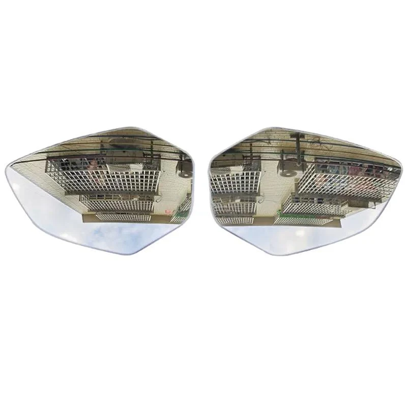 Motorcycle Accessories Convex Mirror Increase Rearview Mirrors Side Mirror View Vision Lens For CFMOTO 150SC 150 SC 150sc SC150