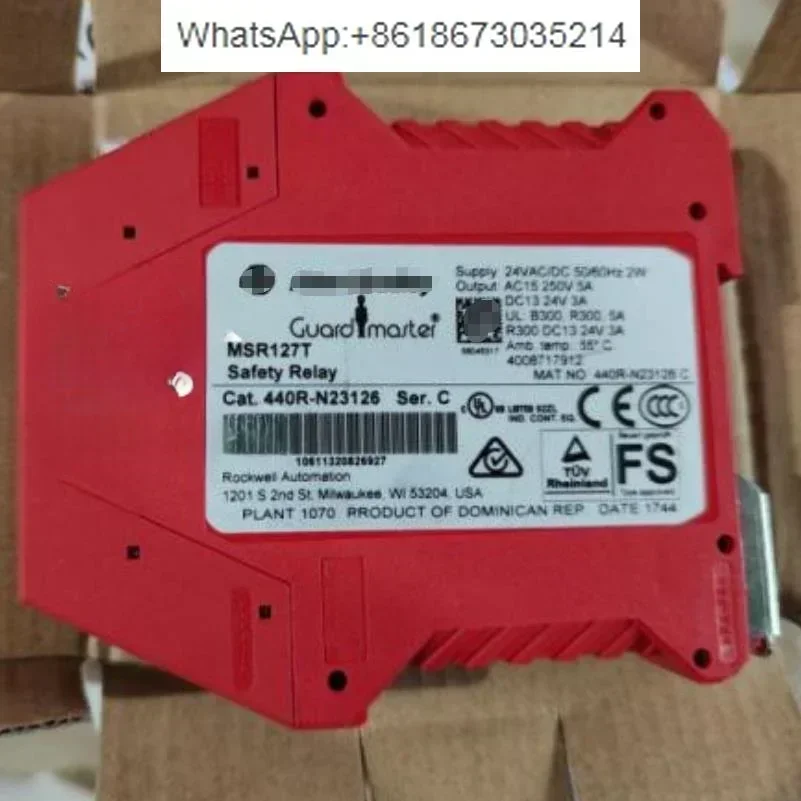 MSR127R MSR127RP MSR230P