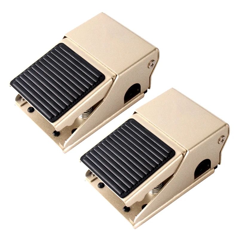 High Quality FV320 Air Pneumatic Switch Foot Pedal Valve Pedal Pneumatic Valves