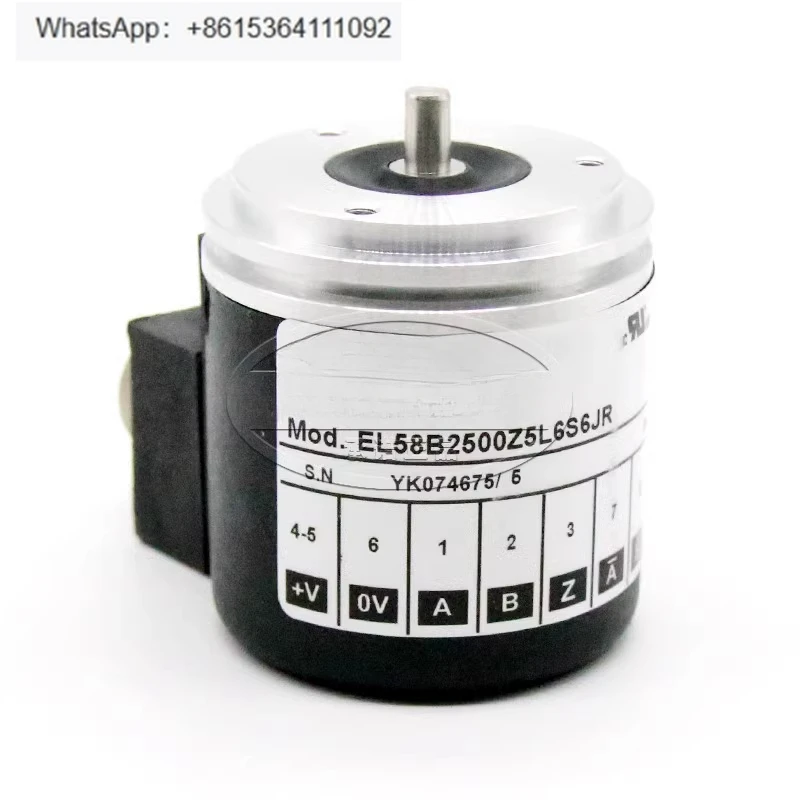 

Encoder EL58B2500Z5L6S6JR New, original