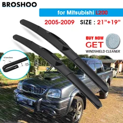 Car Wiper Blade For Mitsubishi L200 21