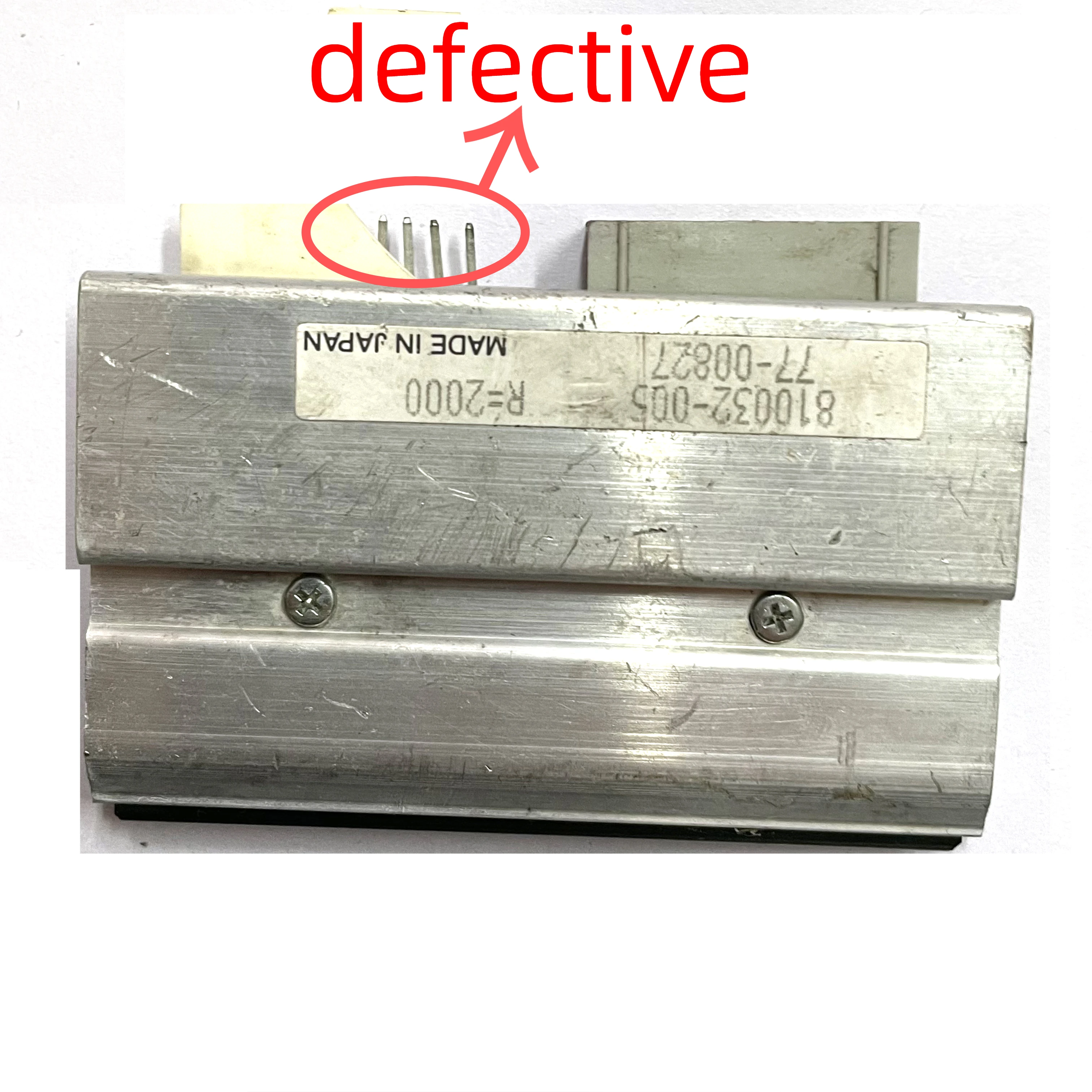 ID Card Printhead For Zebra P420 P520i P300 P310i P420i P310C