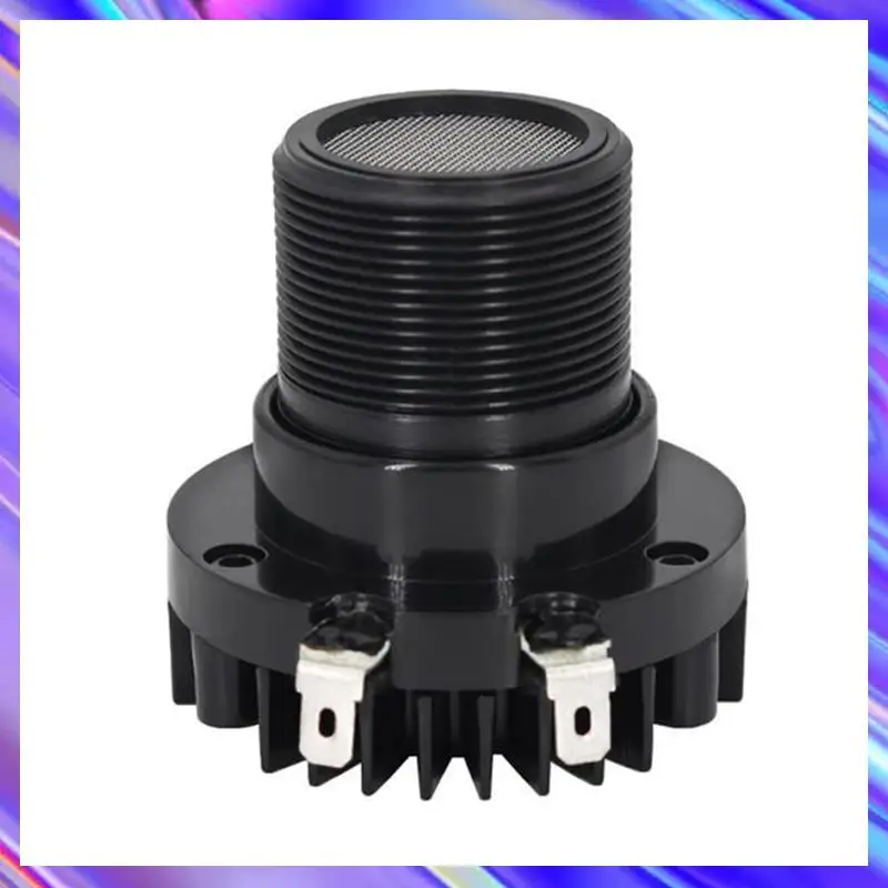 

A24U 25W Diaphragm Tweeter Speaker Dynamic Horn Speaker Head For Clear Sound Dynamic Horn Speaker