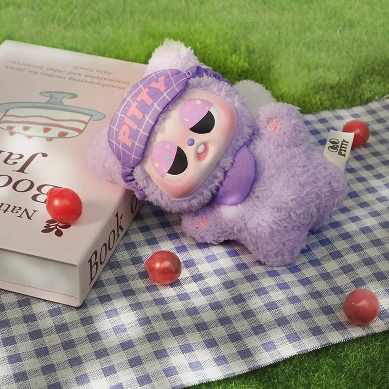 Pitty Fruit Treasure Paradise シリーズ ブラインドボックス おもちゃ 置物 かわいい バッグ ペンダント トレンディ グッズ Mm'S 本物 在庫あり