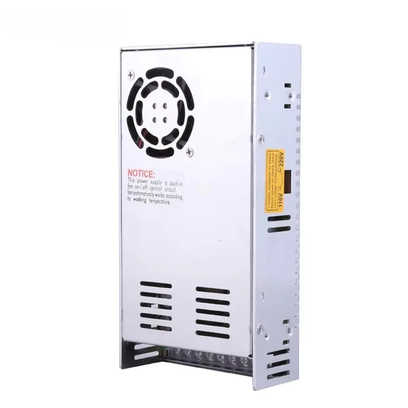 

12V 30A Smart Switching Mode Power Supply Manufacturer ac-dc Switching Power Supply 350w 12v High Quality SMPS, CE Certified