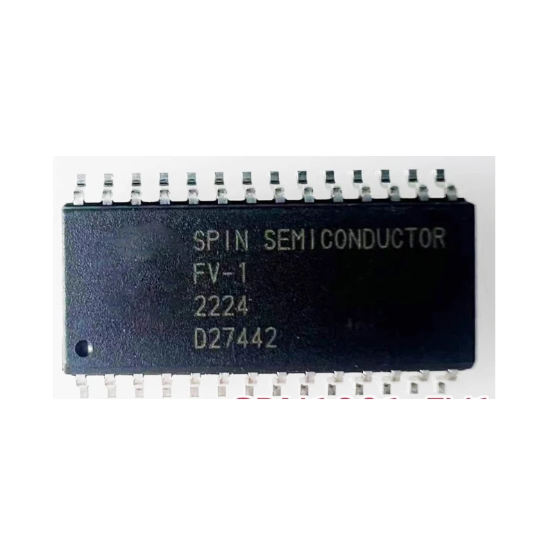 

Brand new original SPN1001-FV1 SPN1001 SOP-28 SPIN multimedia audio chip IC