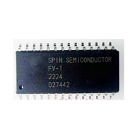 Brand new original SPN1001-FV1 SPN1001 SOP-28 SPIN multimedia audio chip IC