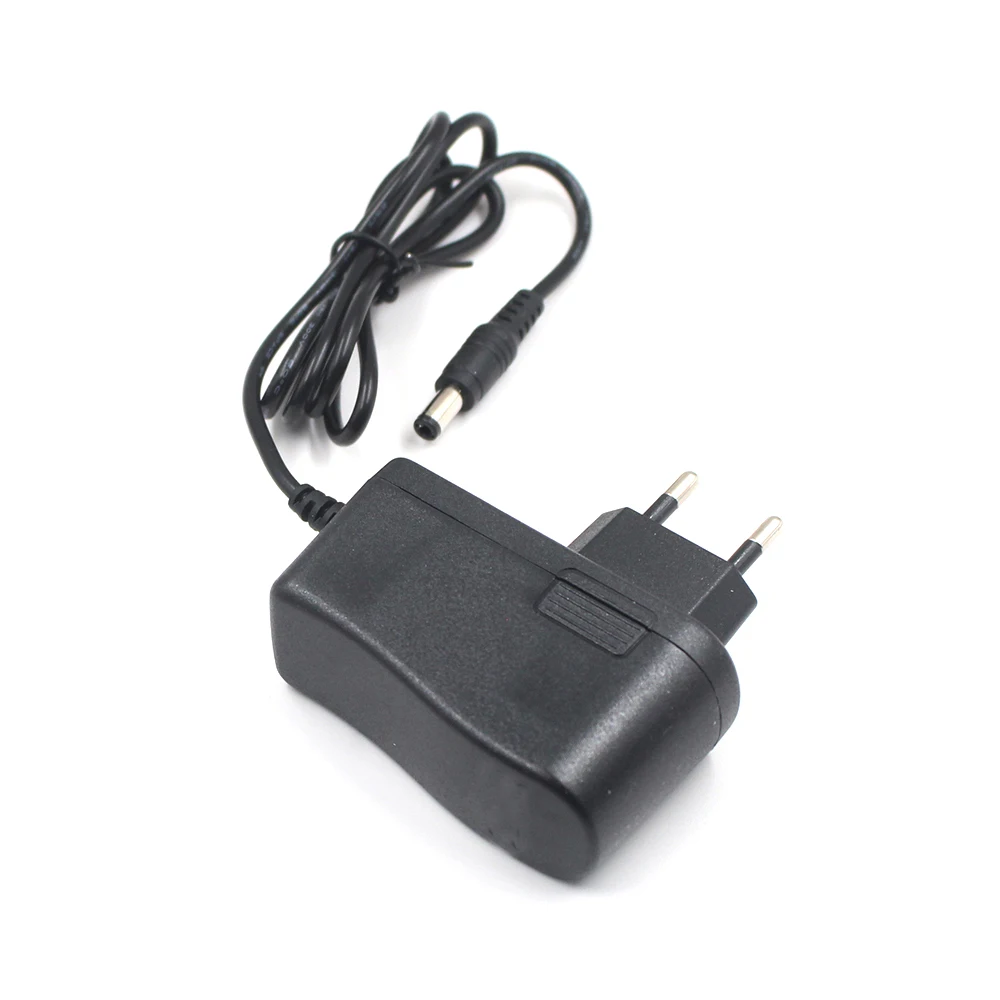 Adapter Power Supply 3V 4.5V 5V 6V 7.5V 9V Charger For Decathlon Elliptical Cross Trainer 5.5-2.5MM Compatible With 5.5-2.1MM