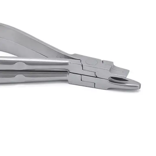 

Dentist Tool Instrument Dental Lab Crown Crimping Contouring Johson Plier Metal Crown Plier Forceps