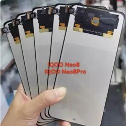 TFT Display For Vivo iQOO Neo 7 8 9 Pro 9S Pro+ Plus 5G 7SE LCD Screen Touch Digitizer Assembly Neo7 Neo8 Neo9 Replacement