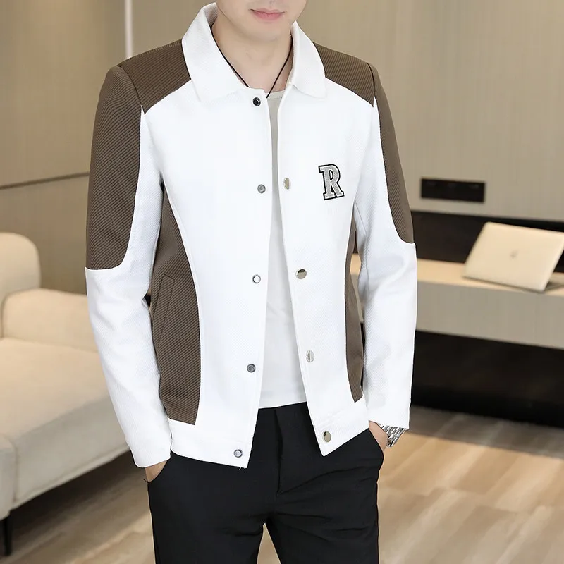

Faionable Briti Sle Personali Top Match All Jaet Sli Single Clothes Precise Korean Sle Slim Fit Jaet