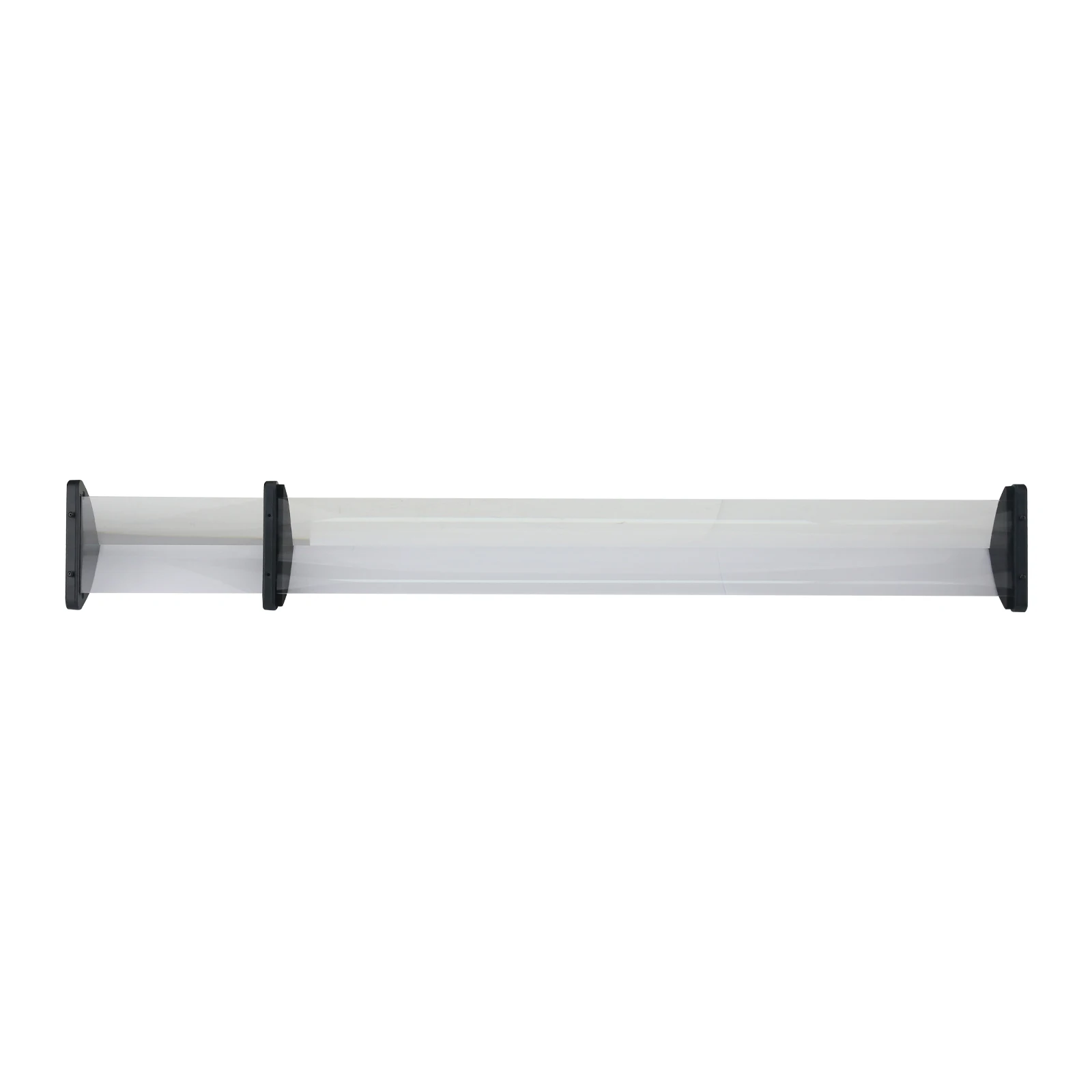 35-55인치 모니터 곡선 스크린용 RACEBEAR 730mm/28.7인치 베젤 프리 키트(더 긴 버전 1쌍)