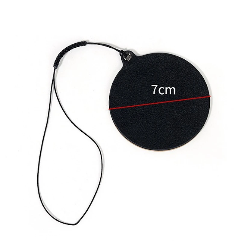 Lens Cap Sticker with Strap for Instax Mini 90 CBA08