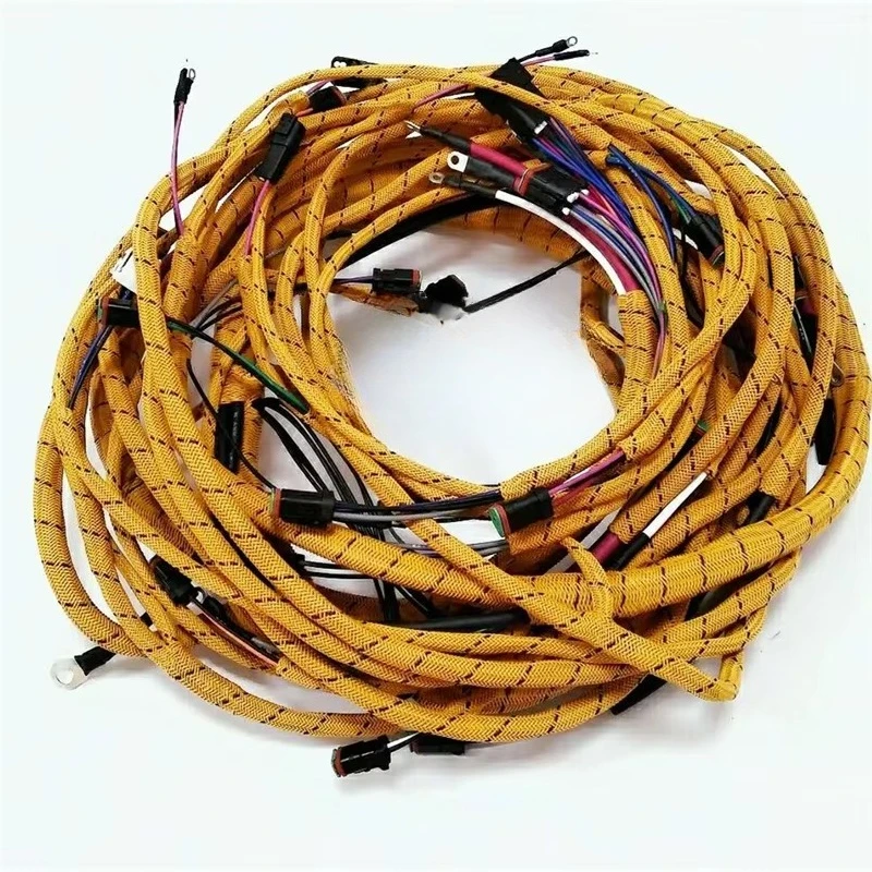 

High Performance Construction Maxhinery Parts Excavator External Wiring Harness 136-4056 For Cat 325B Engine