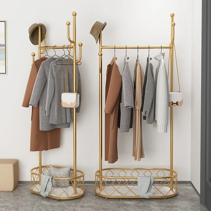 

Вешалка для одежды для гостиной, вешалки для одежды, современная вешалка для одежды, скандинавский домашний декор, мебель для прихожей Arara De Roupa