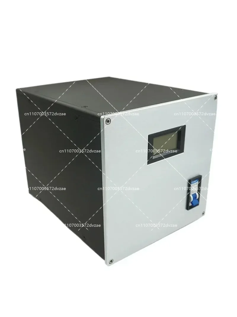 

All-Aluminum Multi-Purpose Isolated Power Box Transformer Chassis Shell Power Amplifier Chassis Suitable for 260