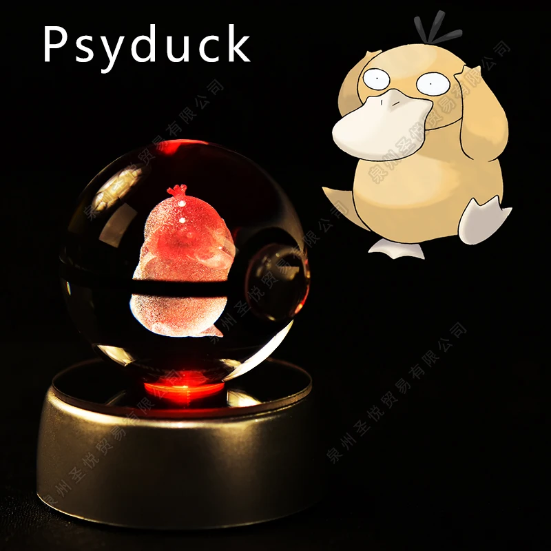 24 Psyduck