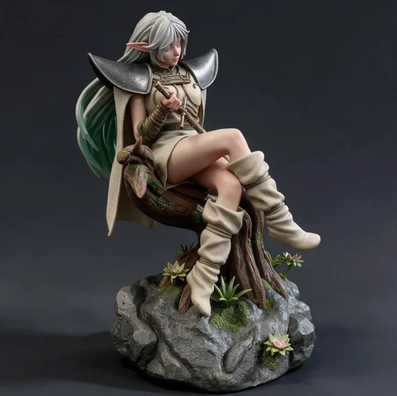 The height of man 50mm 75mm 90mm Resin model kit colorless self assembling and coloring（3D Printing ）TD-7340/3D
