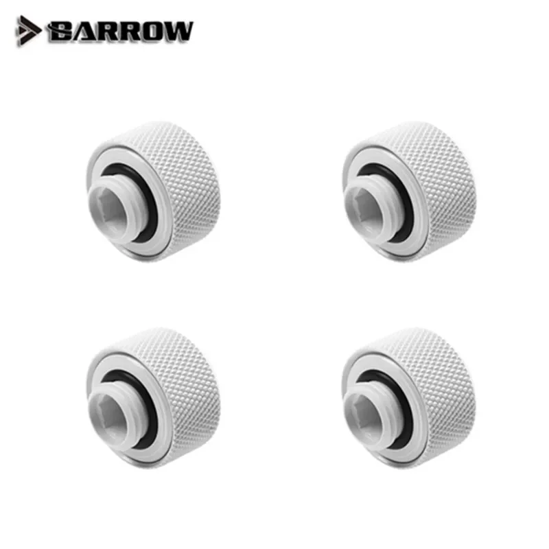 Barrow Rigid Tubing Compression Fitting DIY water-cooling fittings OD 14MM / OD16MM TFYKN2-T14 /TFYKN2-T16