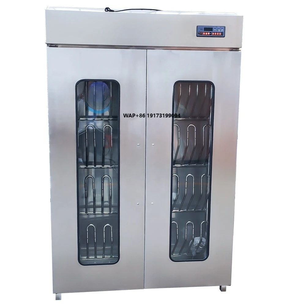 CE Certified Industrial Boot Drying & Disinfection Cabinet for Factory Hygiene Management