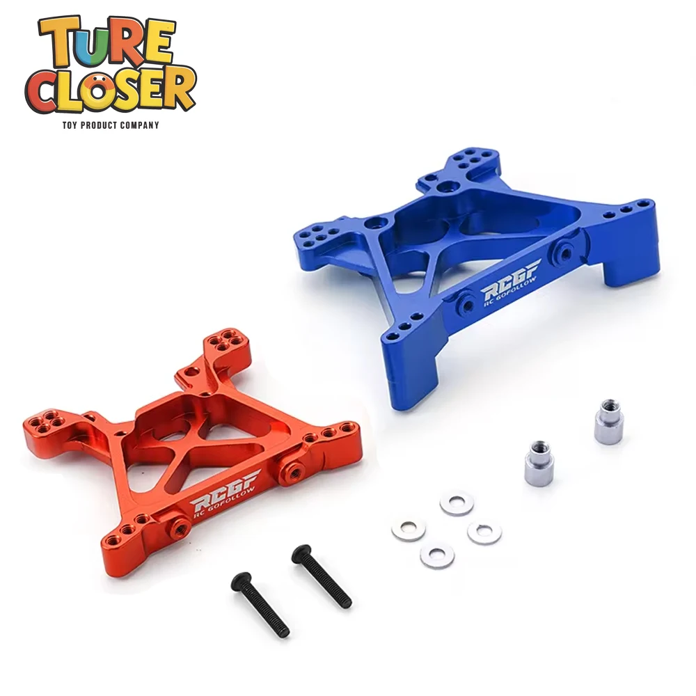 

1/10 Aluminum Alloy Durable Front Rear Shock Tower For Traxxas SLASH RC Car Part RC Car Accessories Replacement Parts