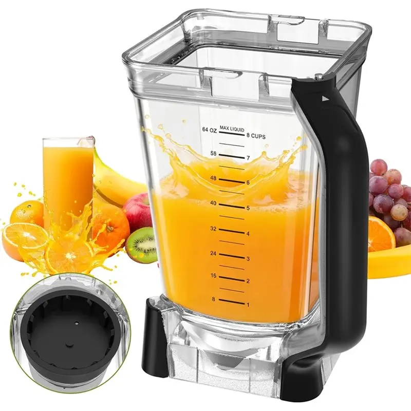 

Universal Parts For Ninja Blender Replacement Pitcher Replacement For Ninja Blender Pitcher For Ninja 72 Oz Pitcher Replacement
