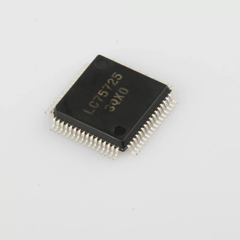 10pcs LC75725E SOP-24 Stereo Audio Electronic Volume Tone Control IC Sound Processing Chip One-Stop BOM Service