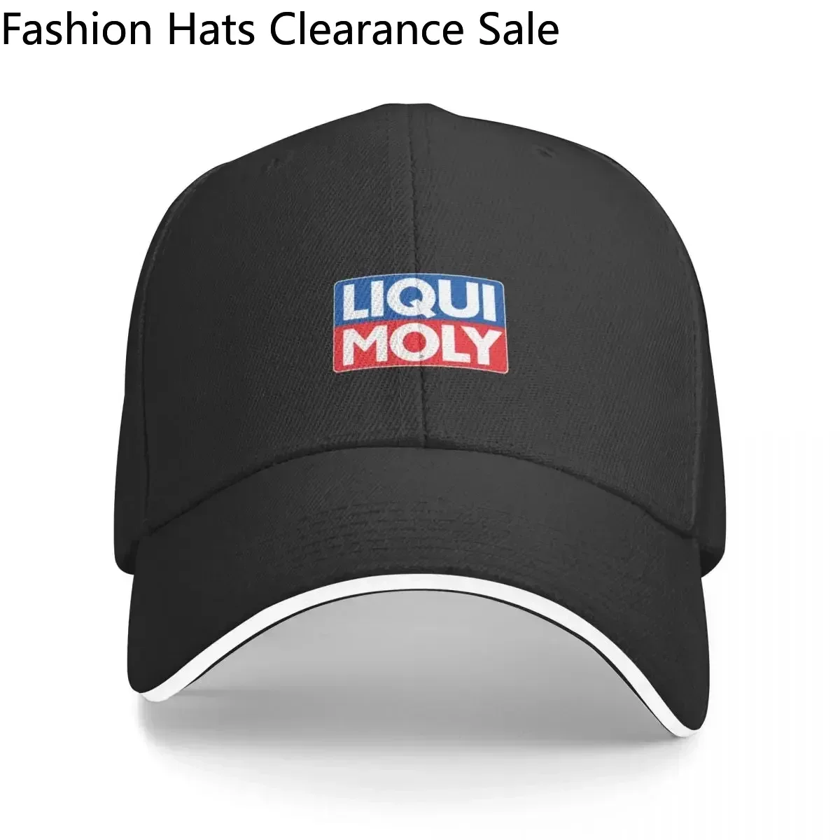 Copy of Liqui Moli Logo Essential T-Shirt Baseball Cap Beach Bag tea Hat Male Women's