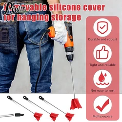 Epoxy Mixer Paint Drill Attachment Paddle Consistency Liquids Resin Head Stirrer Spiral Blade Stirring Rod Tool Electric Drill