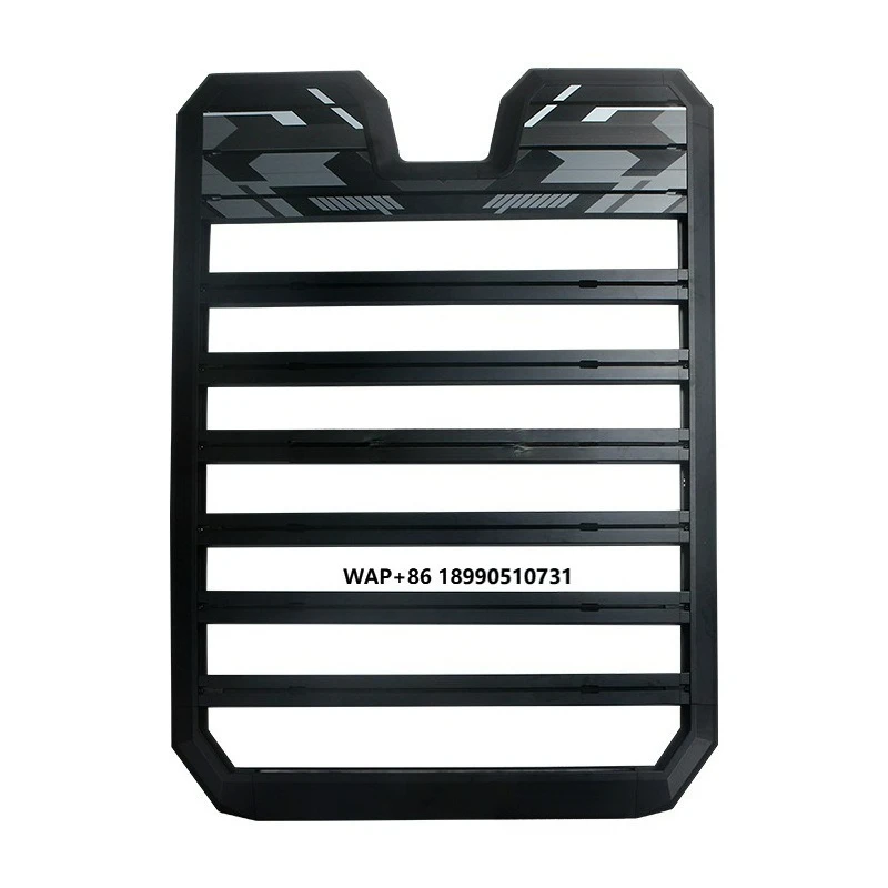 

24-25 for Haval H9 Defender Model Roof Luggage Rack Frame Extended Wind-resistant Platform
