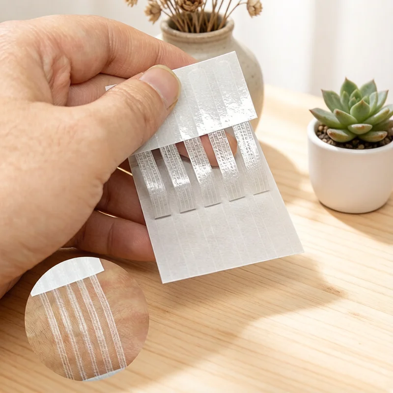 2026 NEW Sterile Skin Closure Strips Surgical Adhesive Bandage For Acne Scar Marks Wound Care First Aid Travel Scar Away Repair