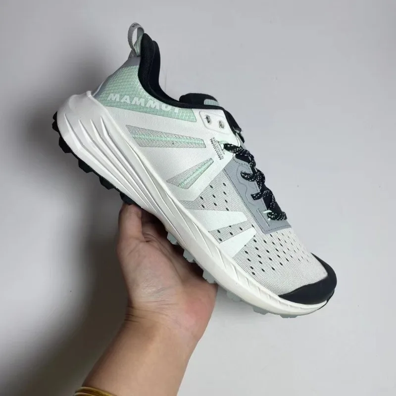 العلامة التجارية الكلاسيكية للجنسين المضادة للانزلاق المشي الركض حذاء أعلى جودة تسلق الجبال الأحذية أفضل الربيع/الخريف الرحلات حذاء رياضة #4