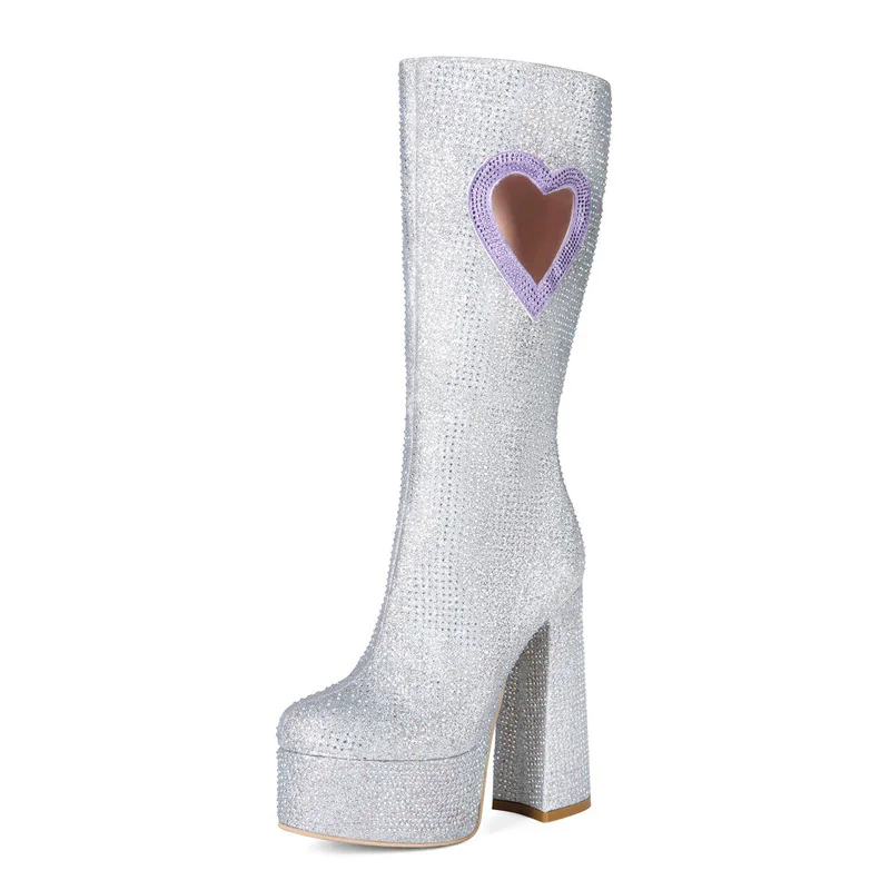 Majestic Purple Hea… - image