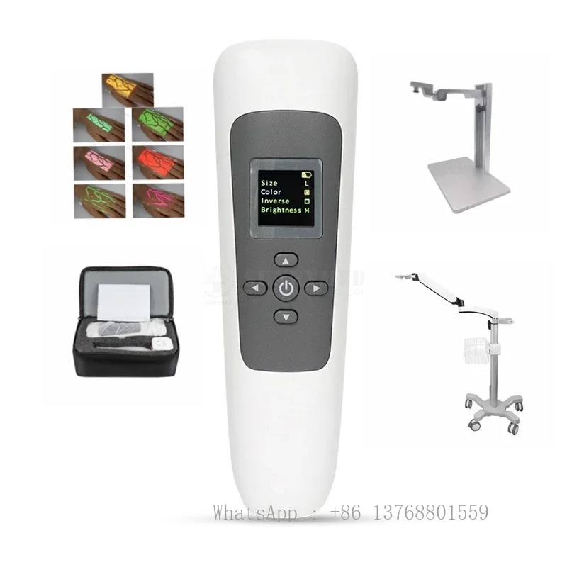 

SY-G090S Digital Infrared Detector Vein Finder Viewer For Adult And Children