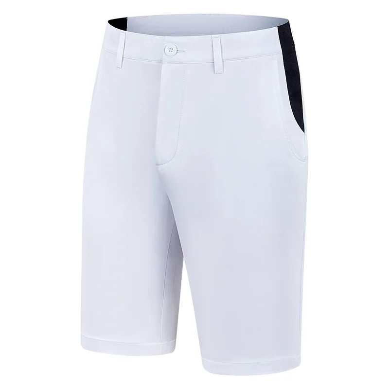 Golfist Golf Shorts Mens Summer Slim Fit Baseball Golf Shorts Elastic Sports Wear Quick          Dry Casual Trousers four Colors