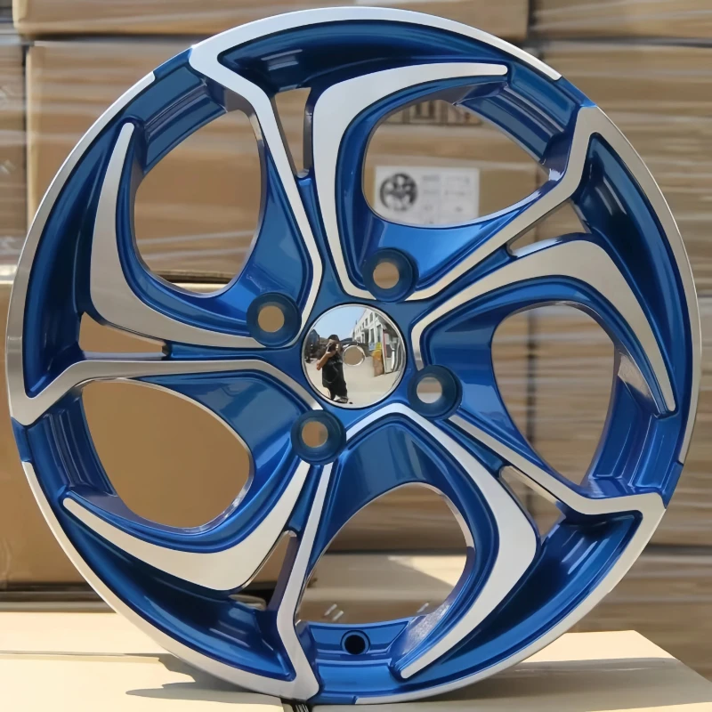 Automotive Retro Small‑Size Tuning Wheel Parts, Custom Cast Alloy Wheels 13‑16 Inch 4x4 5x114.3 Multi‑Hole Rims For G63 Precise