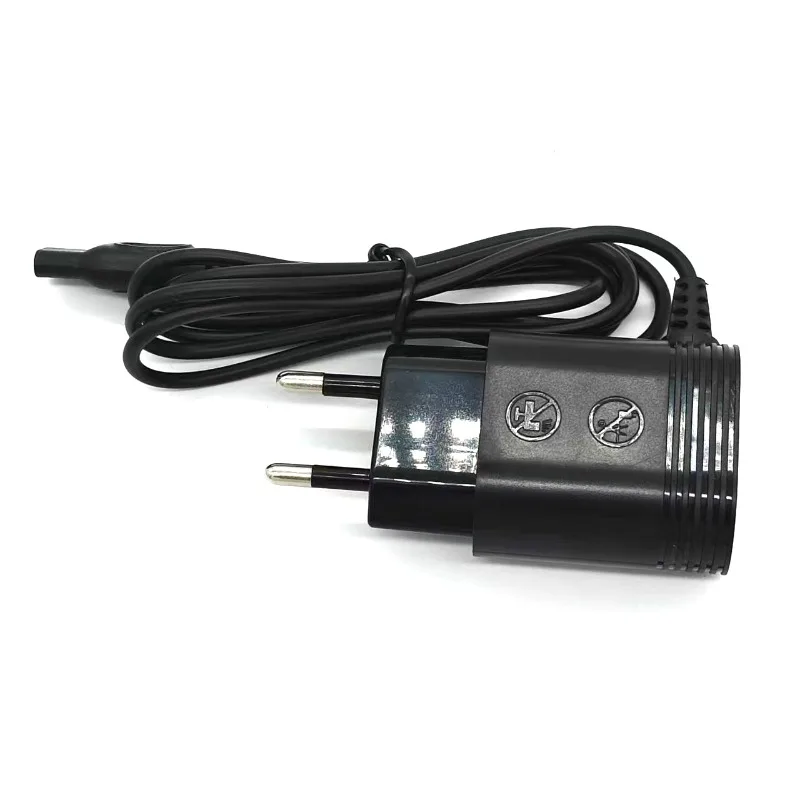 Portable EU Charger for Philips Shaver Series 1000 3000 5000 7000 9000 HQ7100 HQ7120 RQ360 RQ1150 15V 5.4W HQ8505 Charger Razor