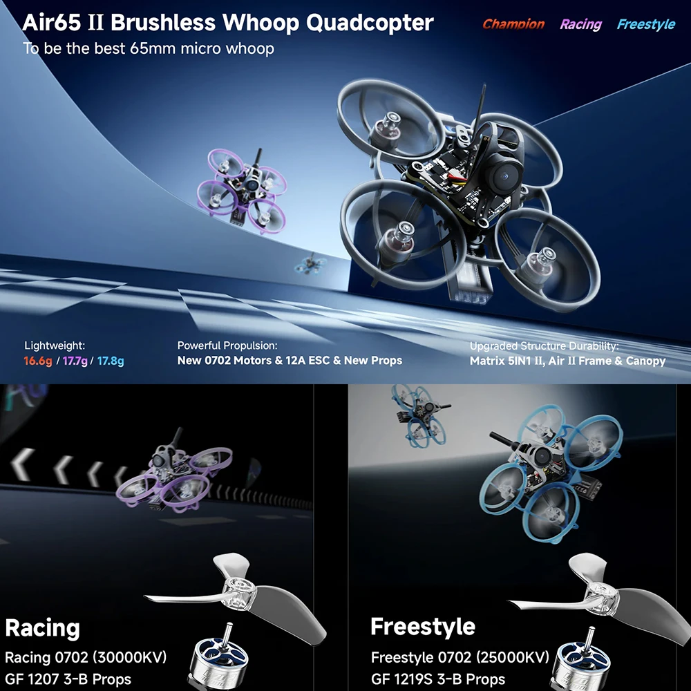 Thumbnail 2 - #71 Top Rated Mini Racing Drones to Buy in 2026