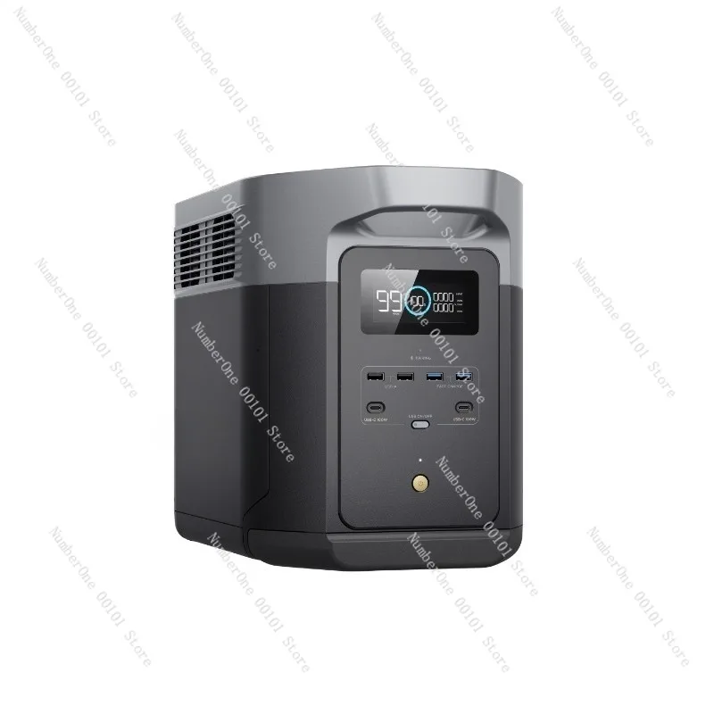 

[Fast 2 Degree Charge] Portable Power Bank, 220V High-power Energy Storage, Outdoor Power Supply for Travel and Emergency