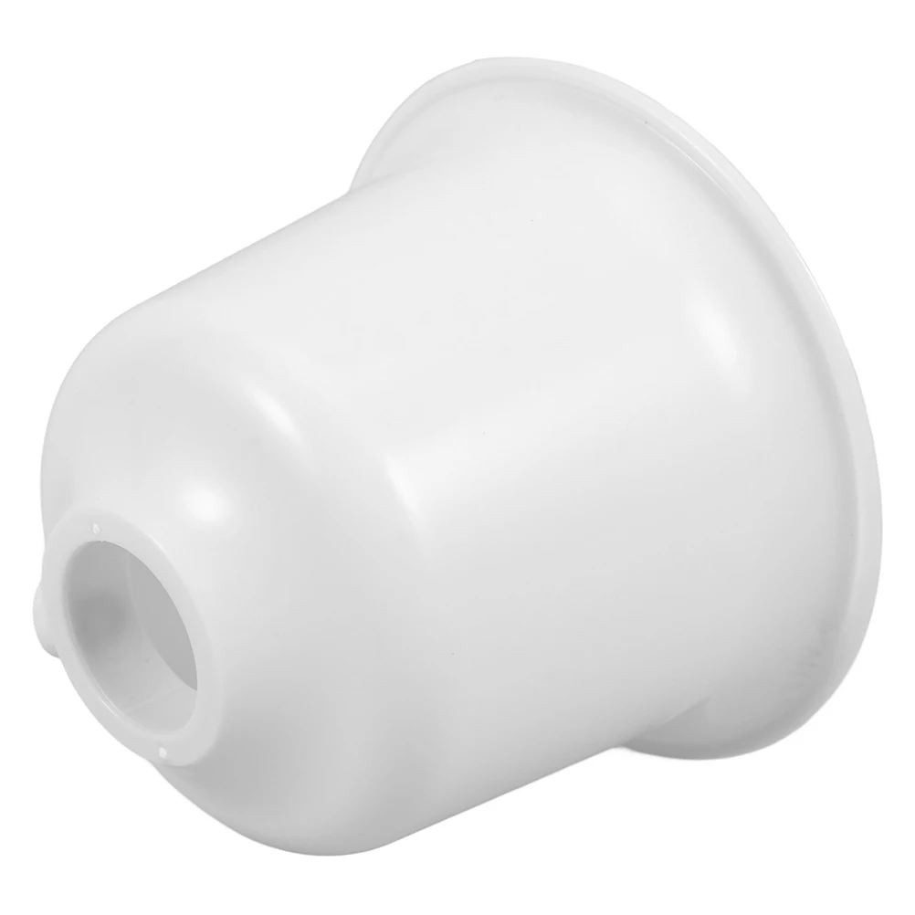 

Ceiling Fan Dust Cover Canopy Parts 23mm Opening Plastic Accessories Compatible Pendan Fan Decor Maintenance Easy Installation