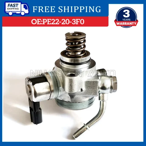 PE22-20-3F0 고압 연료 펌프, 마쓰다 3 2014-2018 CX-3 2016-2018 2.0L L4 PE22203F0, 자동차 액세서리 부품 교체 Best5 PE22-20-3F0 고압 연료 펌프, 마쓰다 3 2014-2018 CX-3 2016-2018 2.0L L4 PE22203F0, 자동차 액세서리 부품 교체 Best5