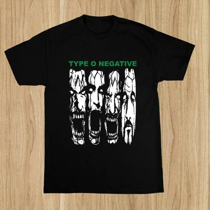 Vintage Type O Negative Black T Shirt S 4XL