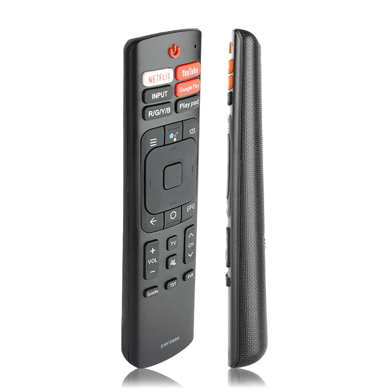 ERF3I69H For Hisense Remote Control Compatible With Hisense TV 50RG 55RG 65RG 65H9808 43A56EGA 50A56EGA 55A56EGA 65A56EGA